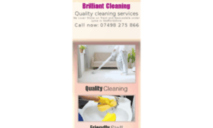 Brilliant-cleaning.com thumbnail