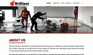 Brilliantbuilderscleaning.com.au thumbnail