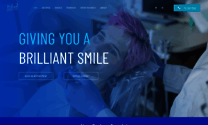 Brilliantdentalcare.com thumbnail