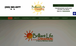 Brilliantlifechiropractic.com thumbnail