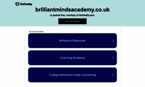 Brilliantmindsacademy.co.uk thumbnail