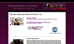 Brilliantmoneysolutions.com.au thumbnail