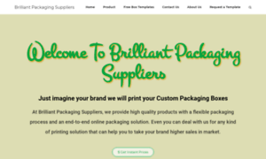 Brilliantpackagingsuppliers.pk thumbnail