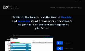 Brilliantplatform.com thumbnail