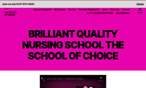 Brilliantqualitynursingschool.us thumbnail