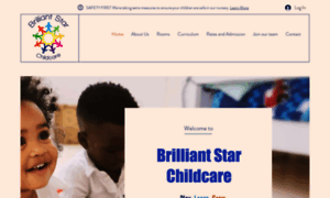 Brilliantstarchildcare.com thumbnail