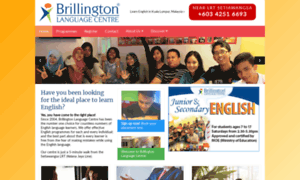 Brillington.com thumbnail