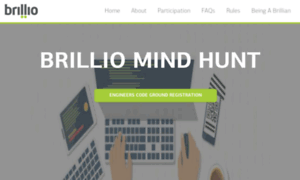 Brillio-mind-hunt.mettl.com thumbnail