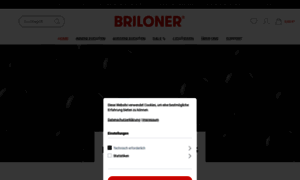 Briloner.de thumbnail