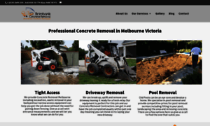 Brimbankconcreteremoval.com.au thumbnail