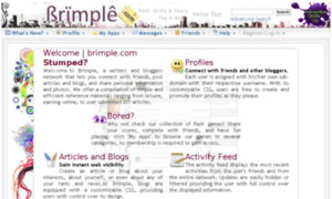 Brimple.com thumbnail