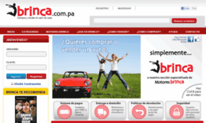 Brinca.com.pa thumbnail