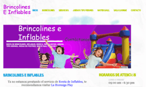 Brincolineseinflables.com.mx thumbnail