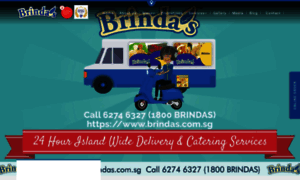 Brindas.com.sg thumbnail