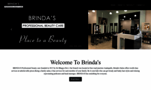 Brindasbeauty.com thumbnail