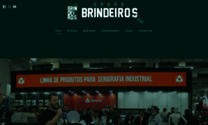 Brindeiros.com.br thumbnail