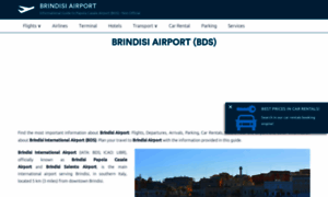Brindisi-airport.com thumbnail