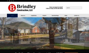 Brindleyconst.com thumbnail