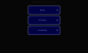 Brinematriscript.com thumbnail