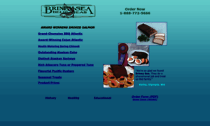 Brineysea.net thumbnail