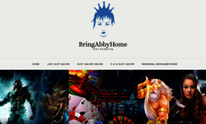 Bringabbyhome.com thumbnail