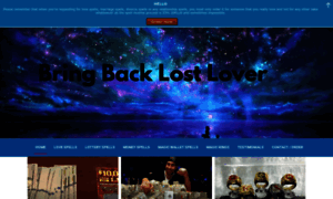 Bringbacklostlover.com thumbnail