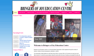 Bringersofjoycentre.org thumbnail