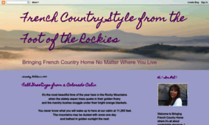 Bringingfrenchcountryhome.blogspot.com thumbnail