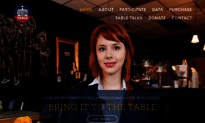 Bringit2thetable.org thumbnail