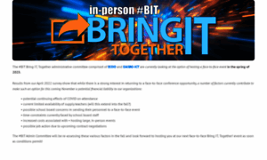 Bringittogether.ca thumbnail