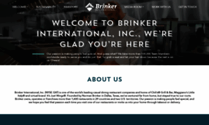 Brinker.com thumbnail