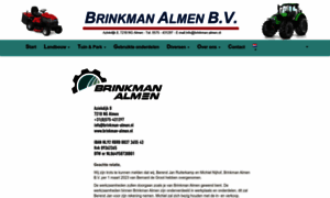 Brinkman-almen.nl thumbnail