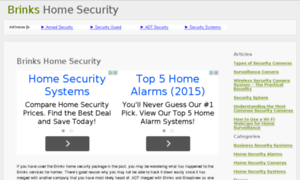 Brinks-home-security.com thumbnail