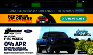 Brinsonfordlincolnofcorsicana.com thumbnail