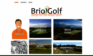 Briogolf.com thumbnail