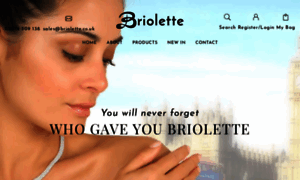 Briolette.co.uk thumbnail