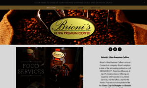 Brionis.com thumbnail