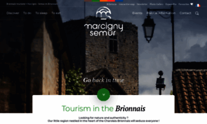 Brionnais-tourisme.fr thumbnail