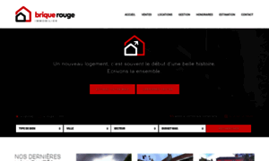 Brique-rouge.fr thumbnail