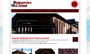 Briqueterie-chimot.fr thumbnail