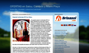 Brisasol-salou.blogspot.com thumbnail