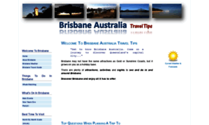 Brisbane-australia-travel-tips.com thumbnail