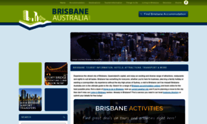 Brisbane-australia.com thumbnail