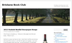 Brisbane-book-club.com thumbnail