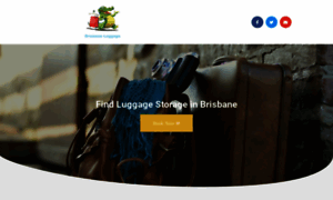 Brisbane-luggage-store.myshopify.com thumbnail