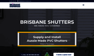 Brisbane-shutters.com thumbnail