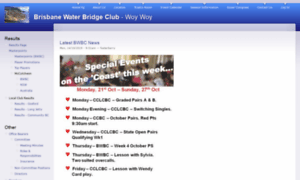 Brisbane-water.bridge-club.org thumbnail