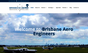 Brisbaneaero.com thumbnail