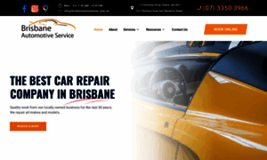 Brisbaneautomotive.com.au thumbnail