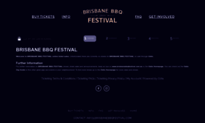 Brisbanebbqfestival.oztix.com.au thumbnail